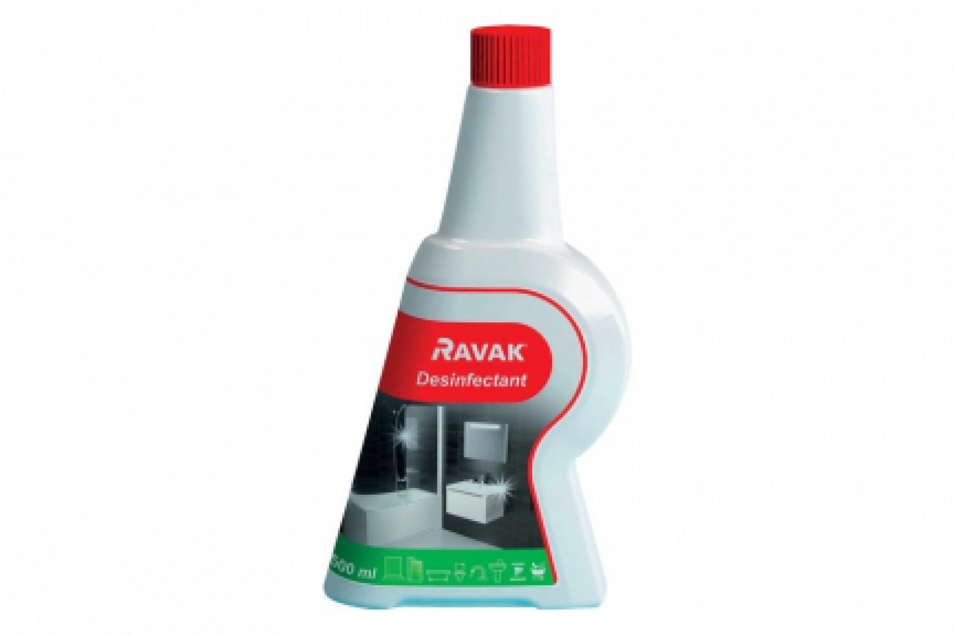 Средство Ravak Desinfectant X01102