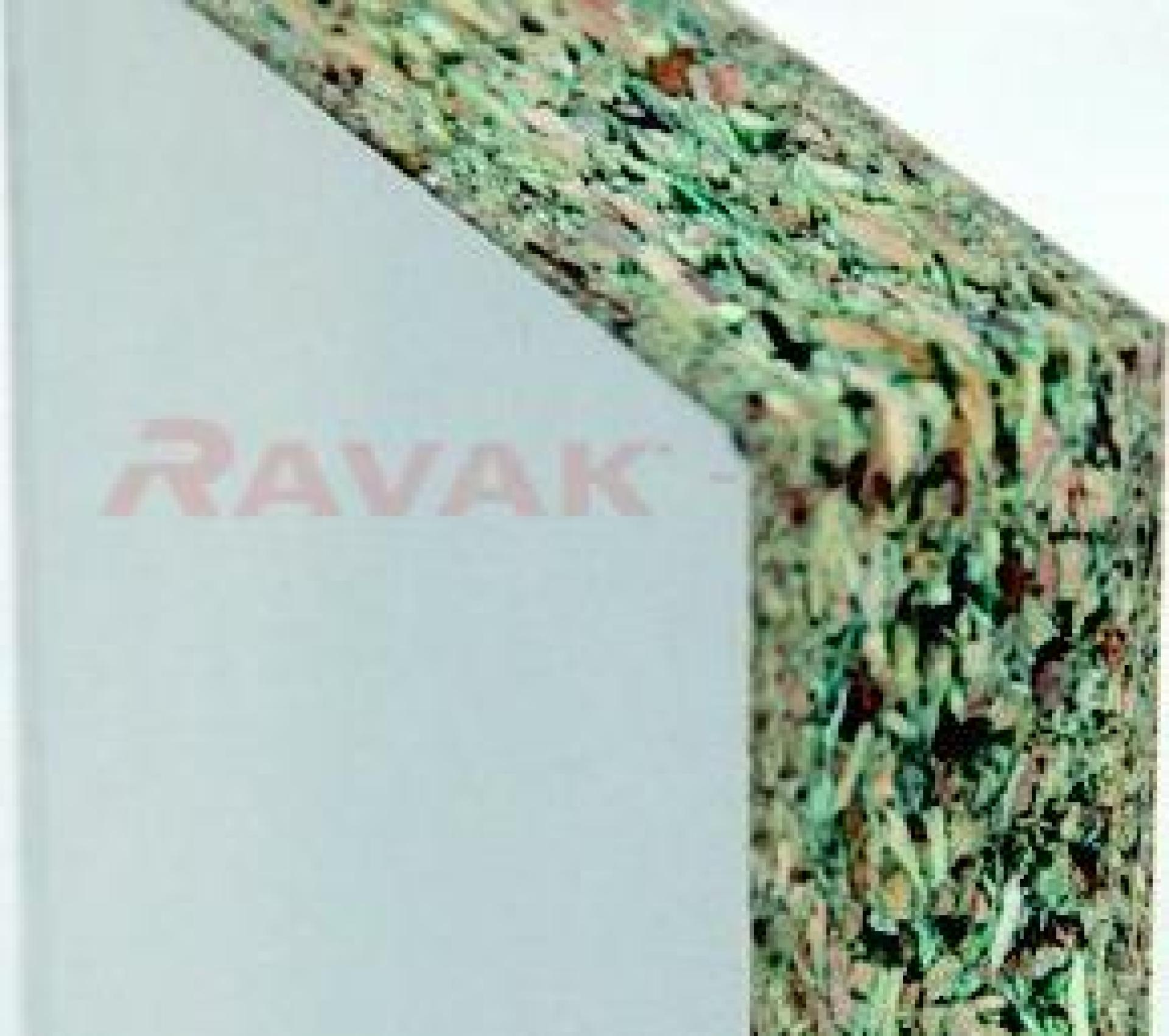 Тумба под умывальник Ravak Praktik S SDZU 960 R береза/белая X000000157