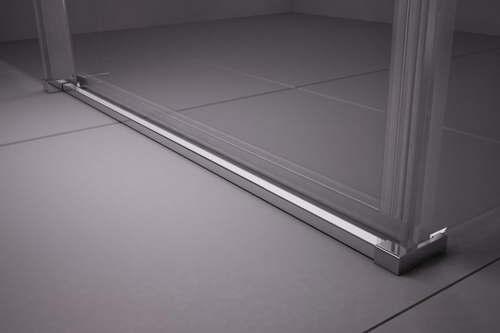 Душевая дверь в нишу 100 см Ravak Matrix 0WPA0U00Z1 R, transparent, сатин