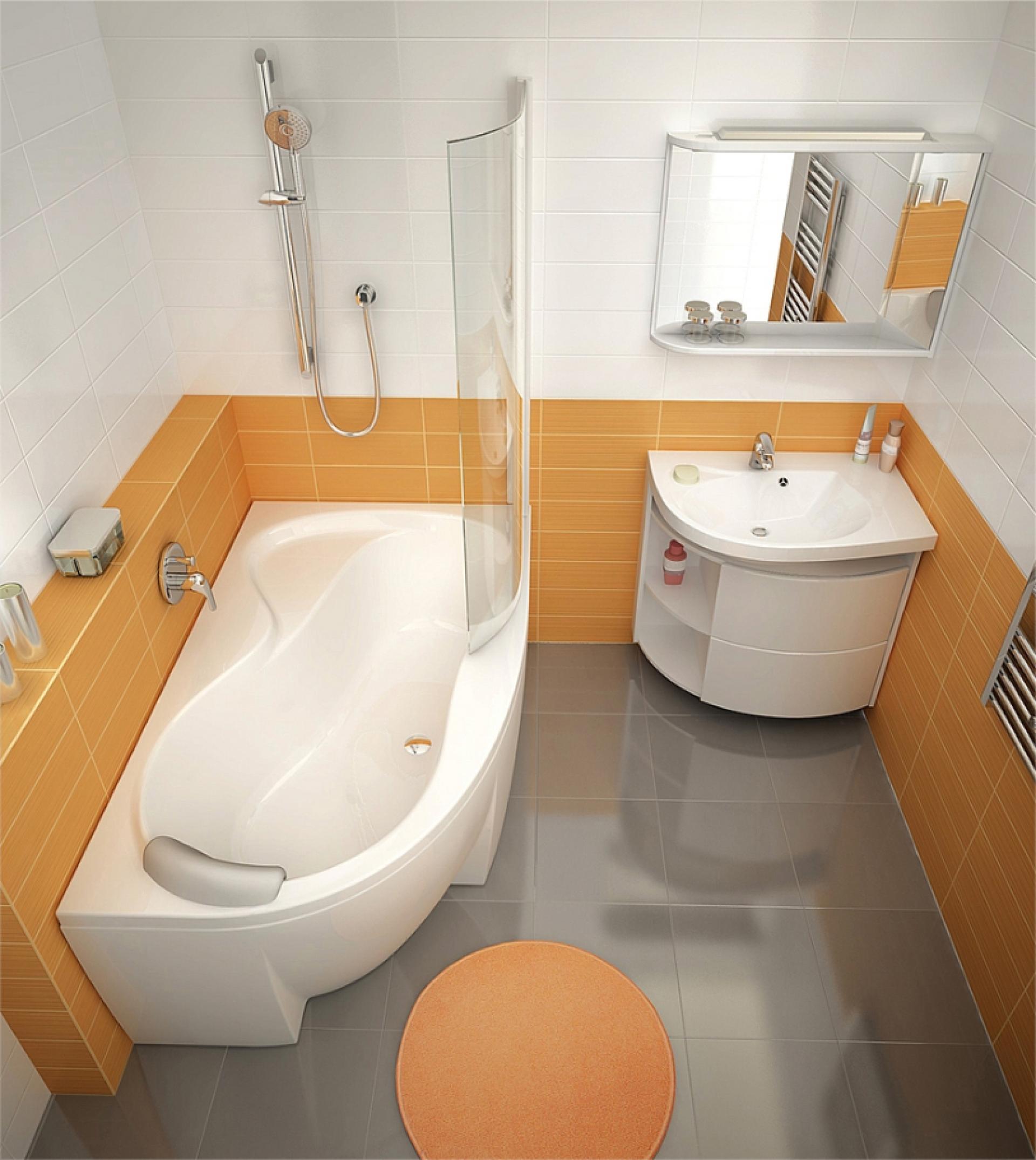 Мебель для ванной Ravak Rosa Comfort белая R