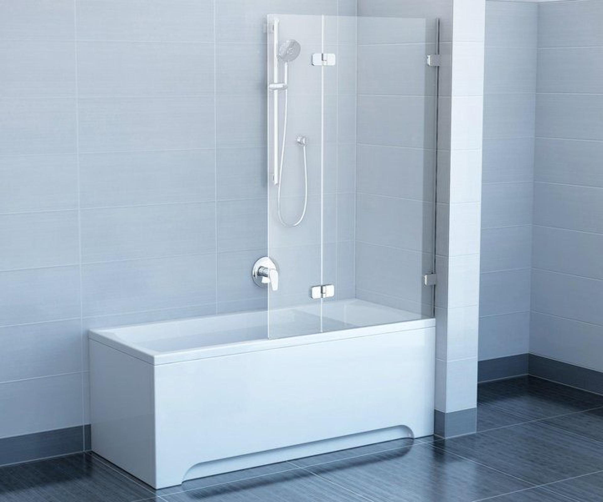 Боковая панель для ванны Ravak Chrome 75 CZ74130A00