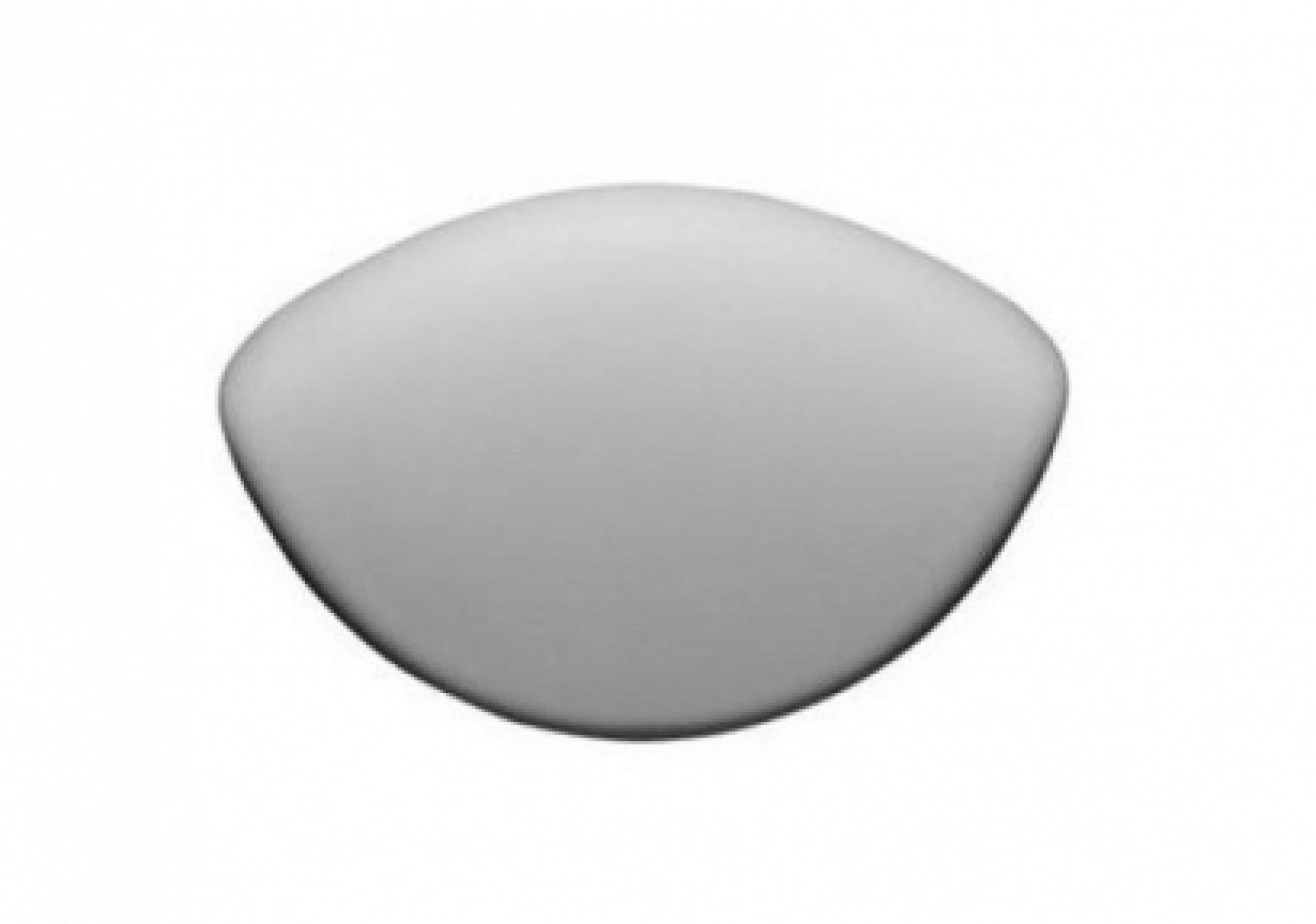 Подголовник для ванны Ravak Rosa 95 серый B65500000O