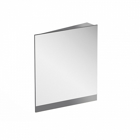 Зеркало 65 см  Ravak 10° X000001080 R, серый