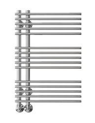 Полотенцесушитель водяной 51.6x80 см Ravak Style X04000083671, хром